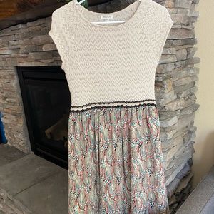Adorable Anthropologie dress!